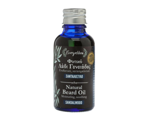 baardolie sandalwood evergetikon