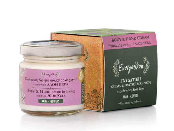 handcrème aloe vera
