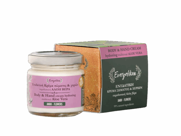 handcreme aloe vera