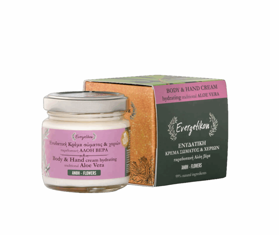 handcreme aloe vera