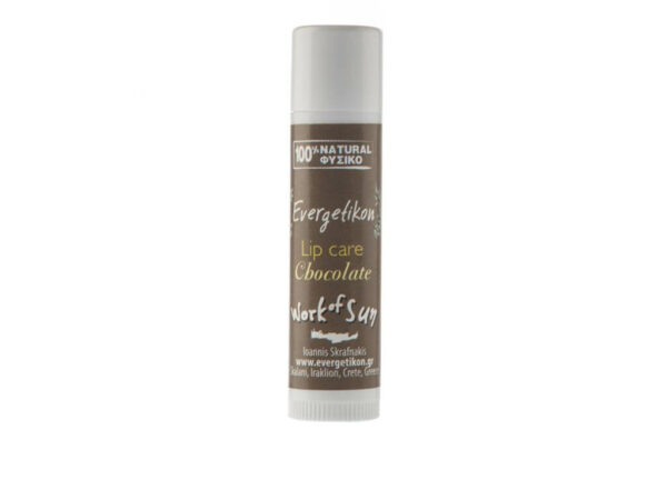lippenbalsem chocolade