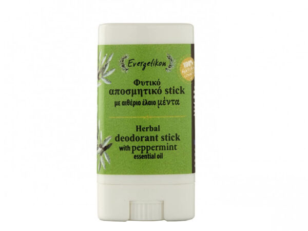 natuurlijke deodorant pepermunt