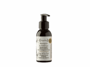 natuurlijke gezichtsreiniger tea tree