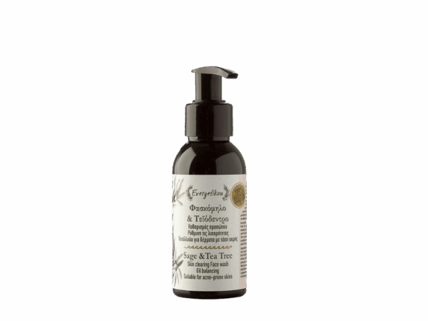 natuurlijke gezichtsreiniger tea tree