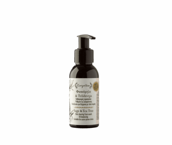 natuurlijke gezichtsreiniger tea tree