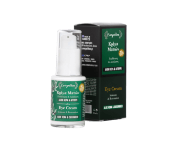 natuurlijke oogcreme komkommer evergetikon