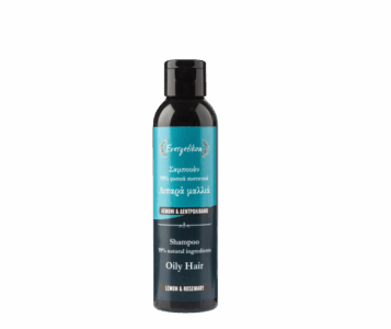 natuurlijke shampoo droog haar evergetikon