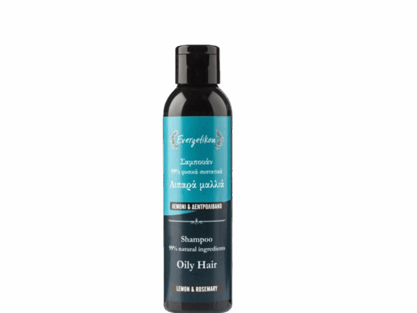 natuurlijke shampoo droog haar evergetikon