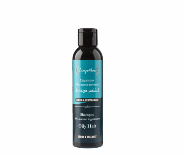 natuurlijke shampoo droog haar evergetikon