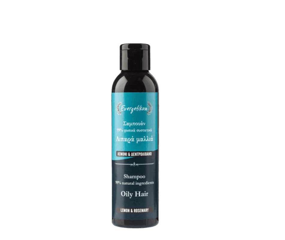 natuurlijke shampoo droog haar evergetikon