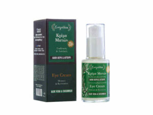 aloe vera oogcreme