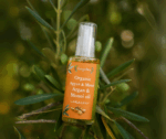 biologische argan monoi olie