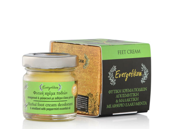 voeten deodorant