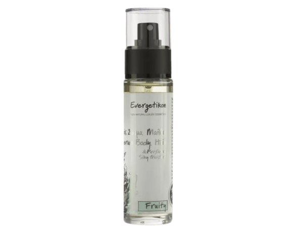 body and hair serum fruity evergetikon