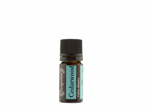etherische olie cedarwood