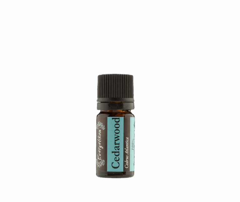 etherische olie cedarwood
