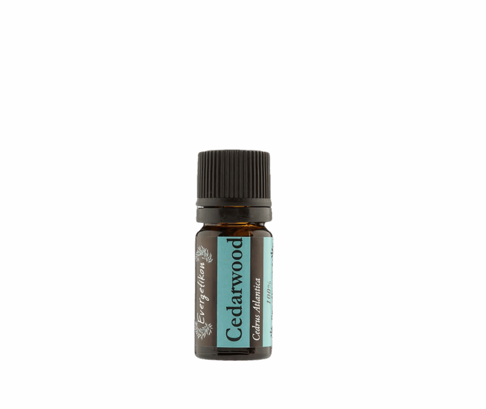 etherische olie cedarwood