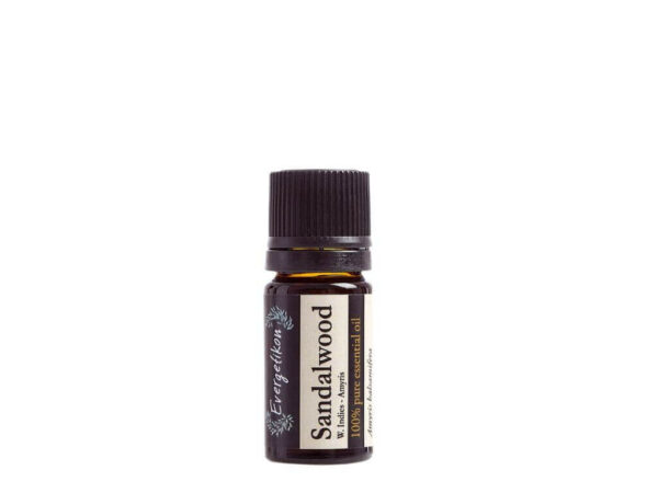 etherische olie sandalwood