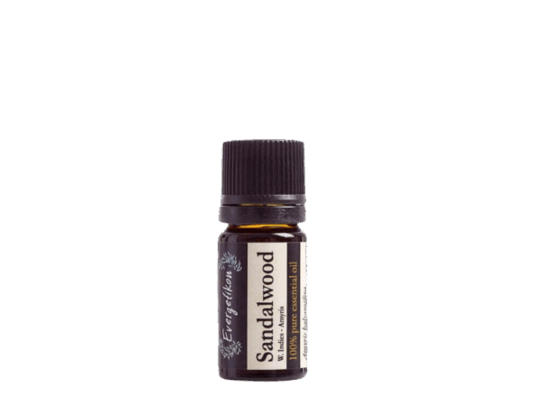 etherische olie sandalwood