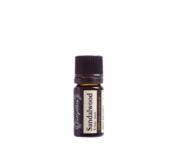 etherische olie sandalwood