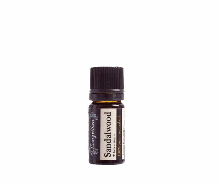 etherische olie sandalwood