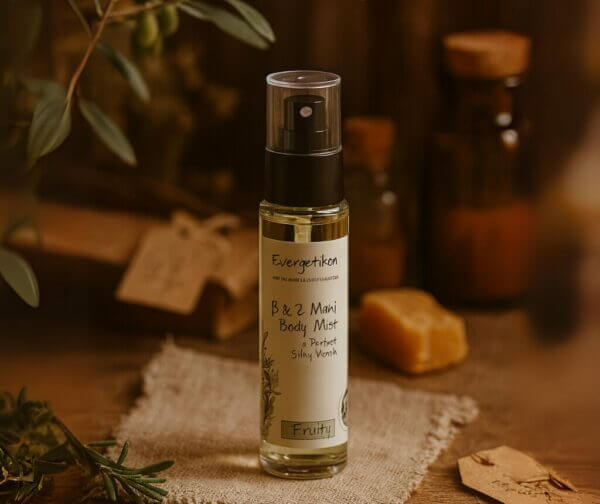 hairserum fruity evergetikon