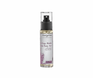 lichaam haarserum floral evergetikon