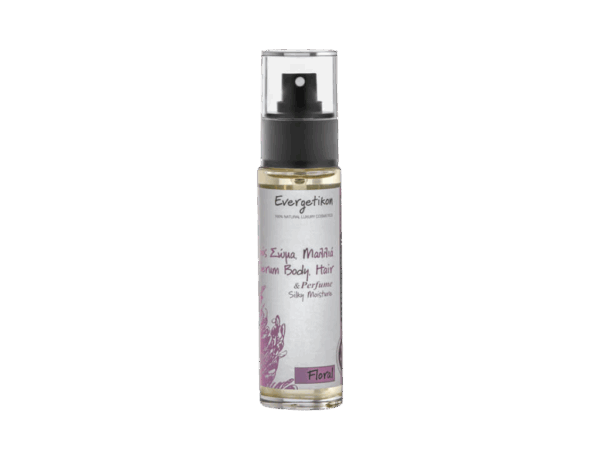 lichaam haarserum floral evergetikon