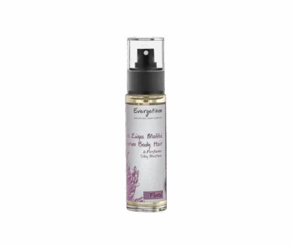 lichaam haarserum floral evergetikon