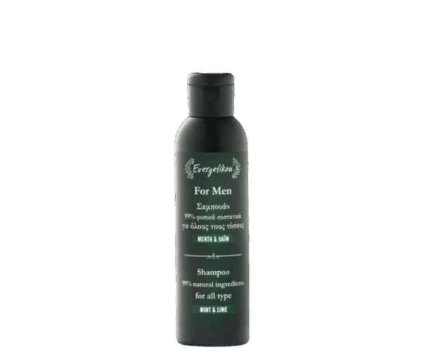 natuurlijke shampoo mannen