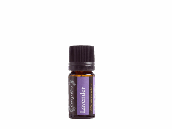 etherische olie lavendel evergetikon