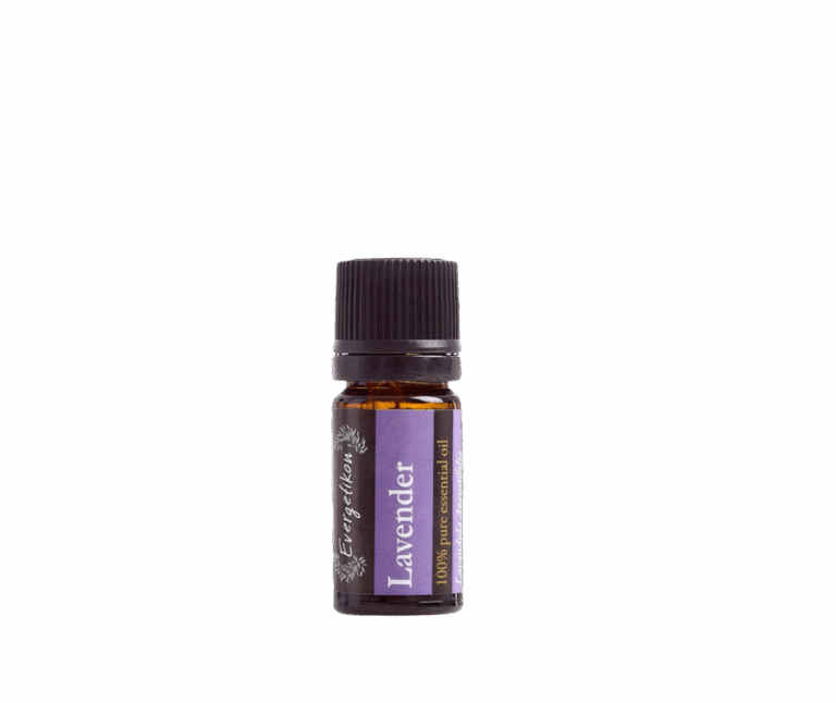 etherische olie lavendel evergetikon