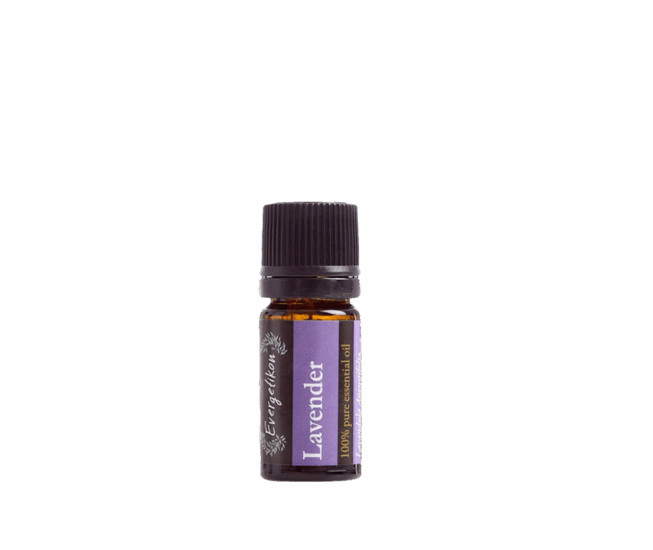 etherische olie lavendel evergetikon
