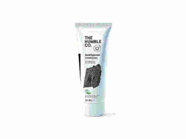 natuurlijke tandpasta charcoal
