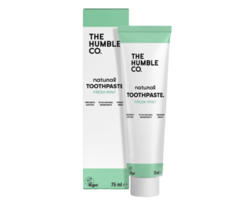 natuurlijke tandpasta humble co mint