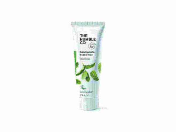 natuurlijke tandpasta mint