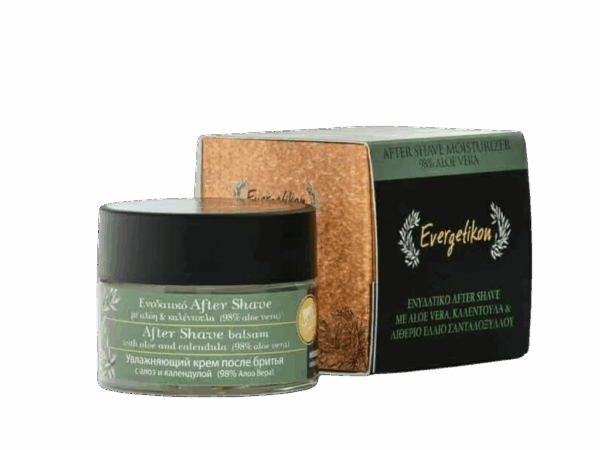 aloe vera aftershave