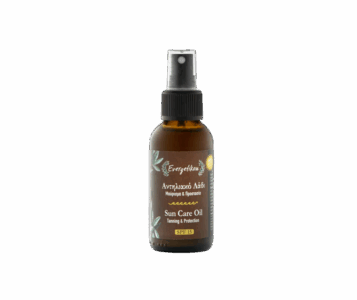 natuurlijke tanning spray evergetikon