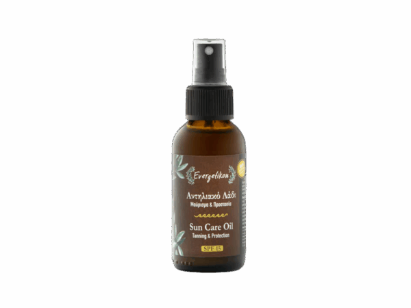 natuurlijke tanning spray evergetikon