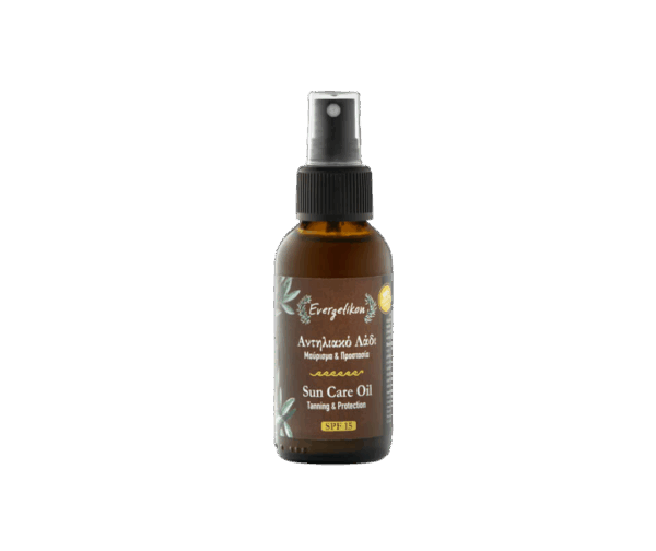 natuurlijke tanning spray evergetikon