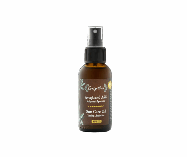 natuurlijke tanning spray evergetikon
