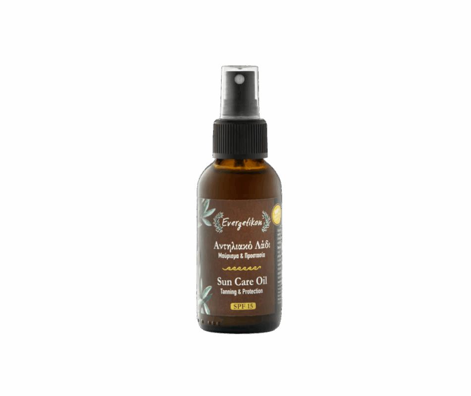 natuurlijke tanning spray evergetikon