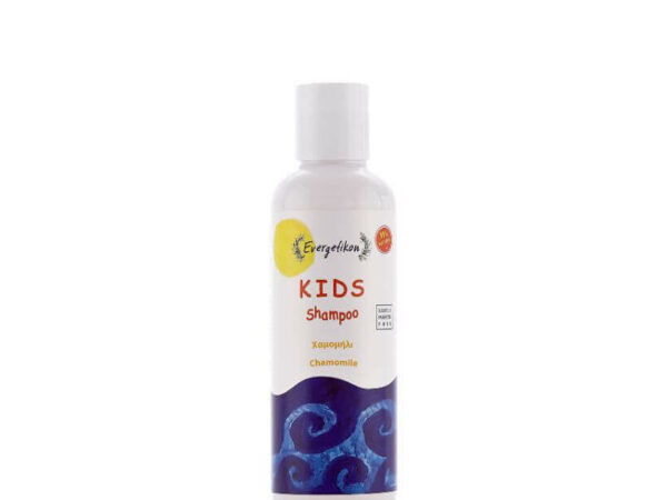 shampoo kinderen evergetikon