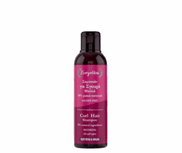 krullen shampoo natuurlijk evergetikon
