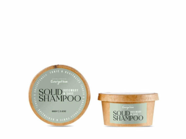 shampoo bar rozemarijn
