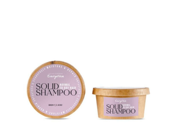 shampoo bar normaal tot droog haar