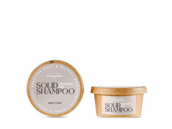 shampoo bar parfumvrij