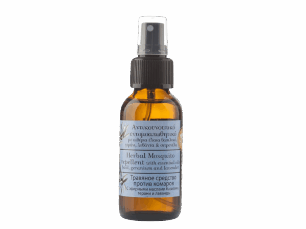 natuurlijke anti muggen spray evergetikon