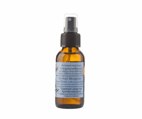 natuurlijke anti muggen spray evergetikon