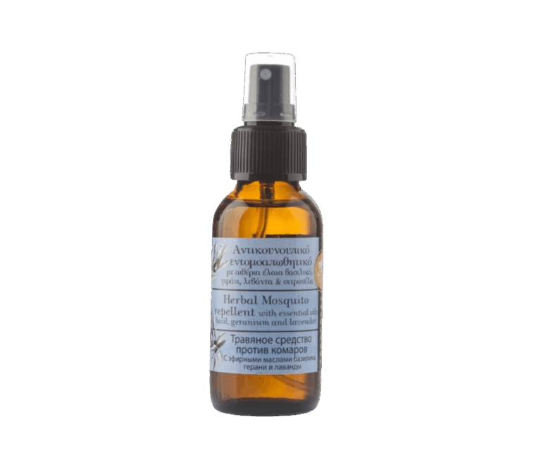 natuurlijke anti muggen spray evergetikon